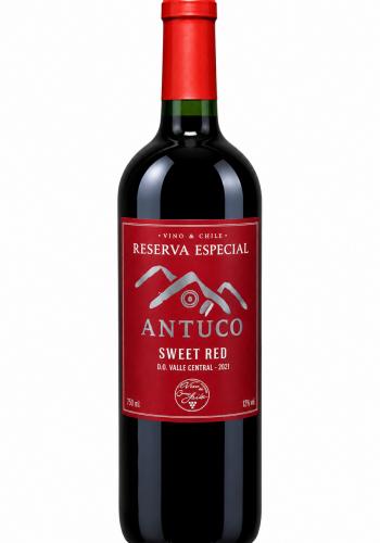 Vinho Cremaschi Reserva Especial Antuco Sweet Red 750 ml
